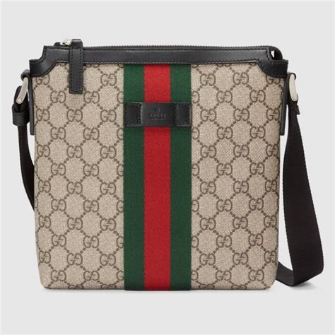 gucci borsello uomo|borse gucci uomo.